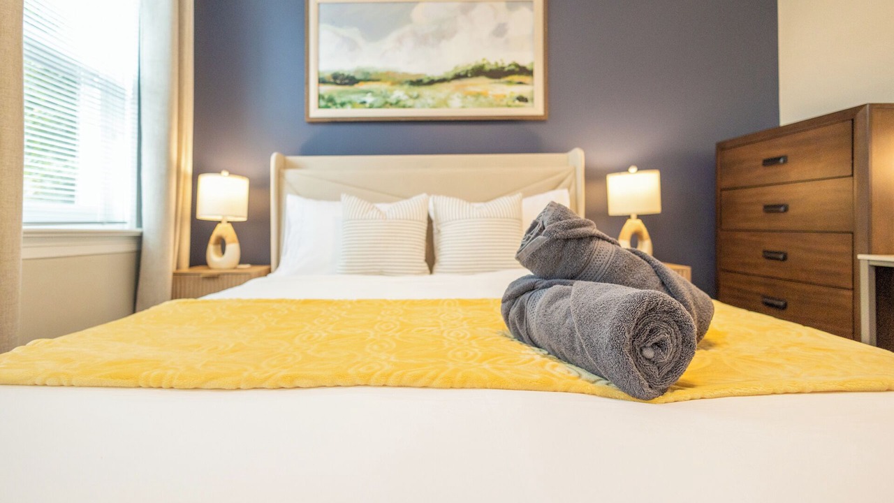 Photo of Bedroom in Ampere