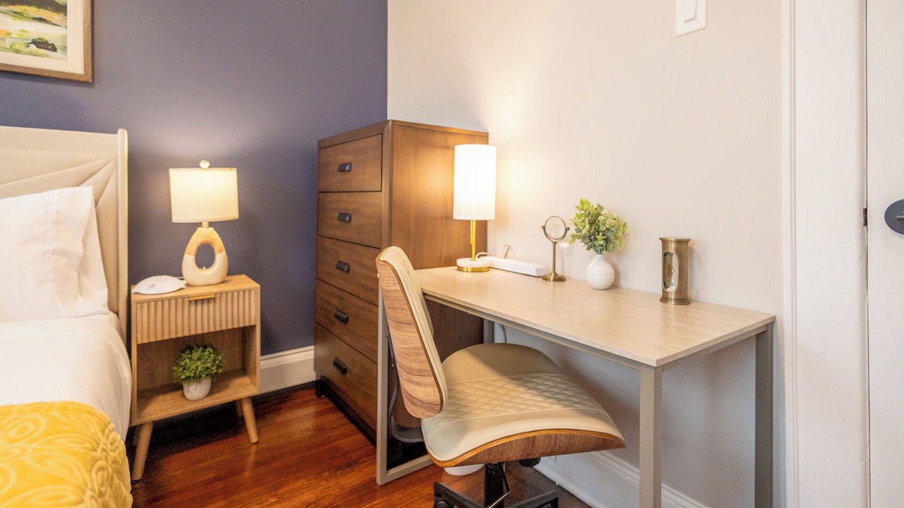 Photo of Bedroom in Ampere