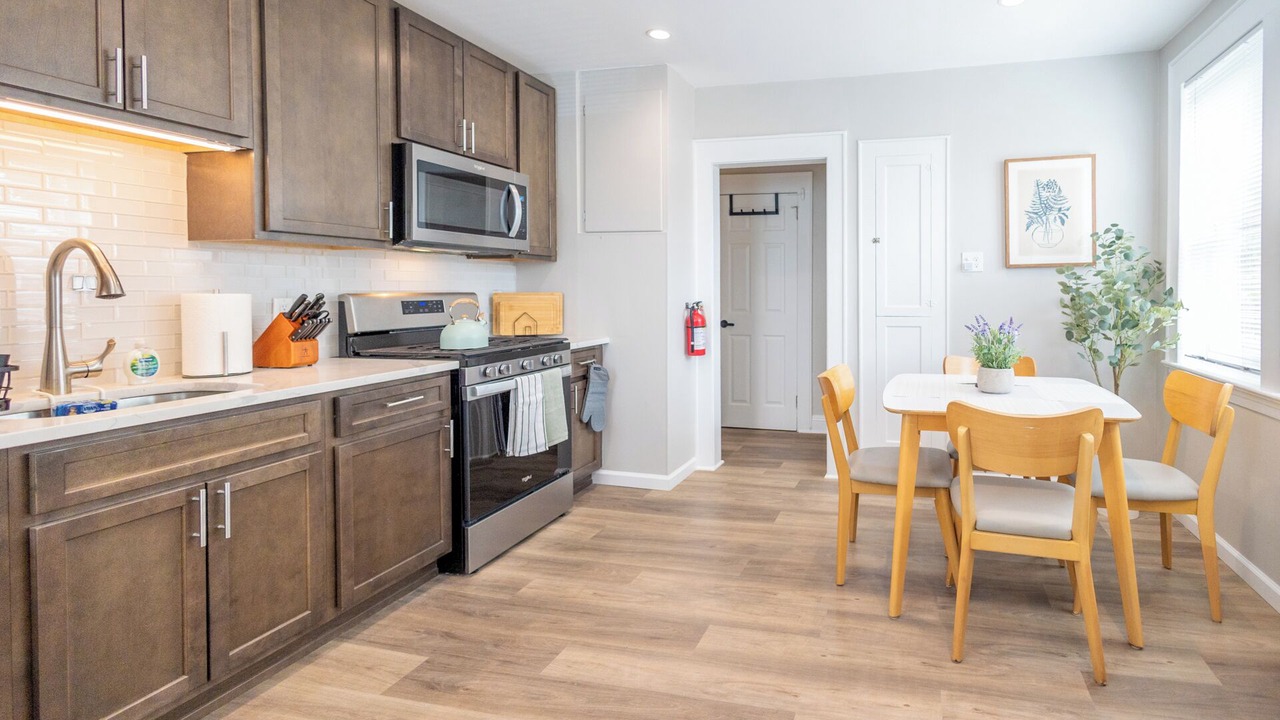 Photo of Kitchen in Ampere