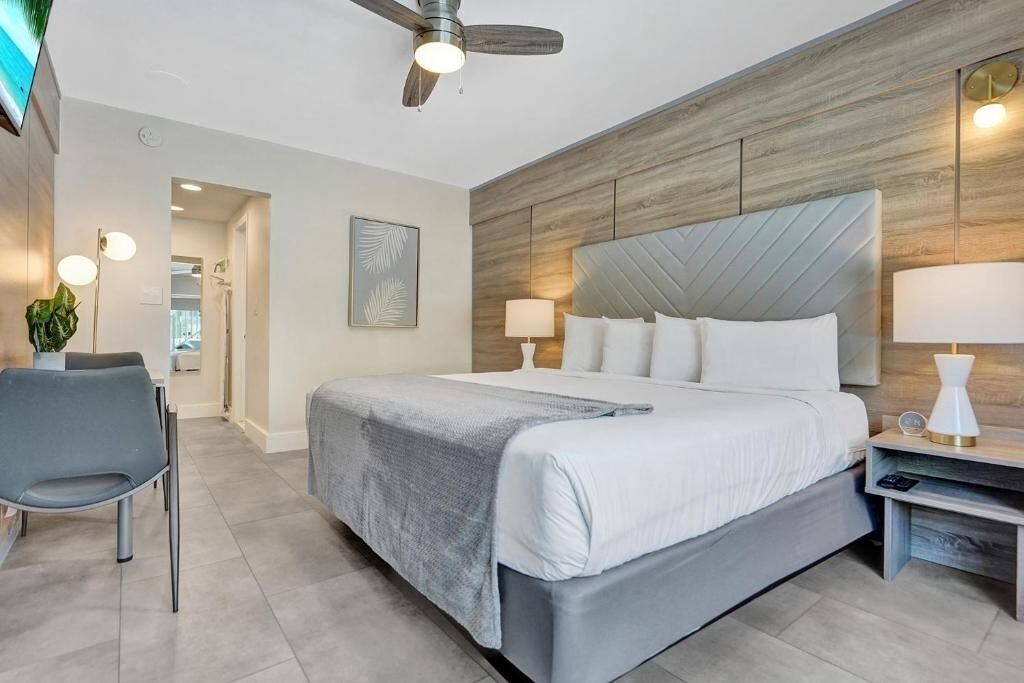 Photo of Bedroom in Galt Mile