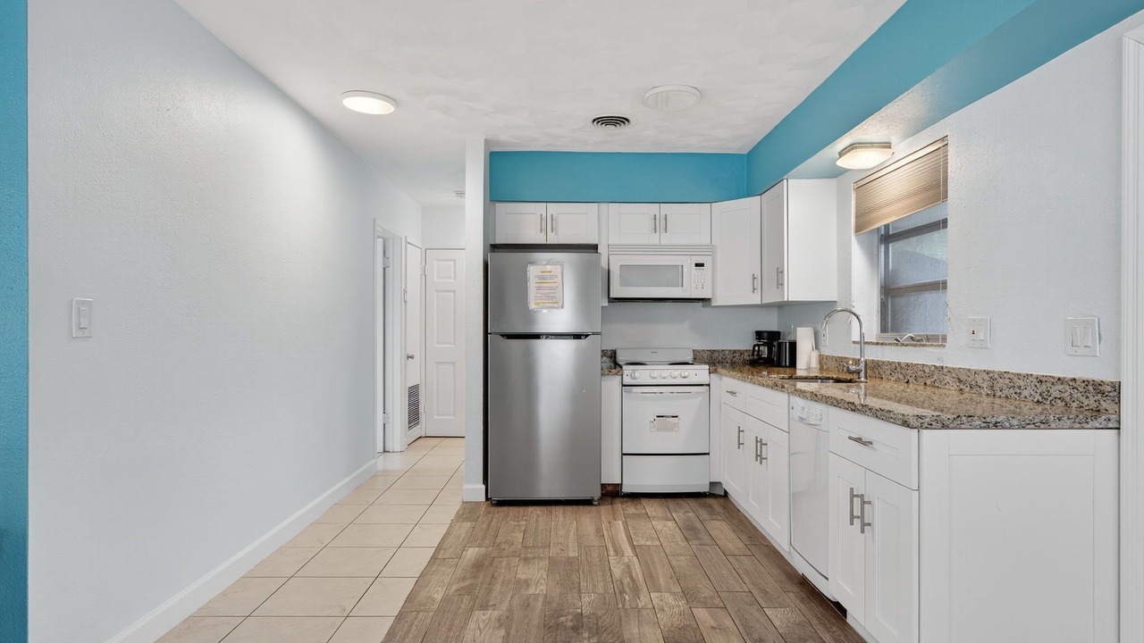 Photo of Kitchen in Dolphin Isles