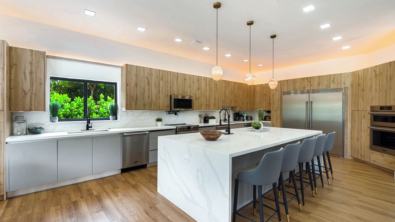 Photo of Kitchen in Miami Shores