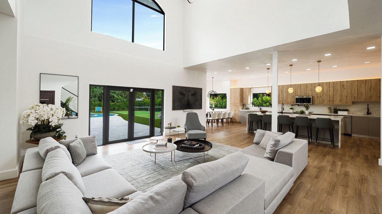 Photo of Livingroom in Miami Shores