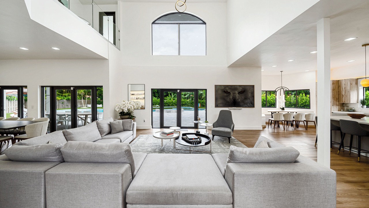 Photo of Livingroom in Miami Shores