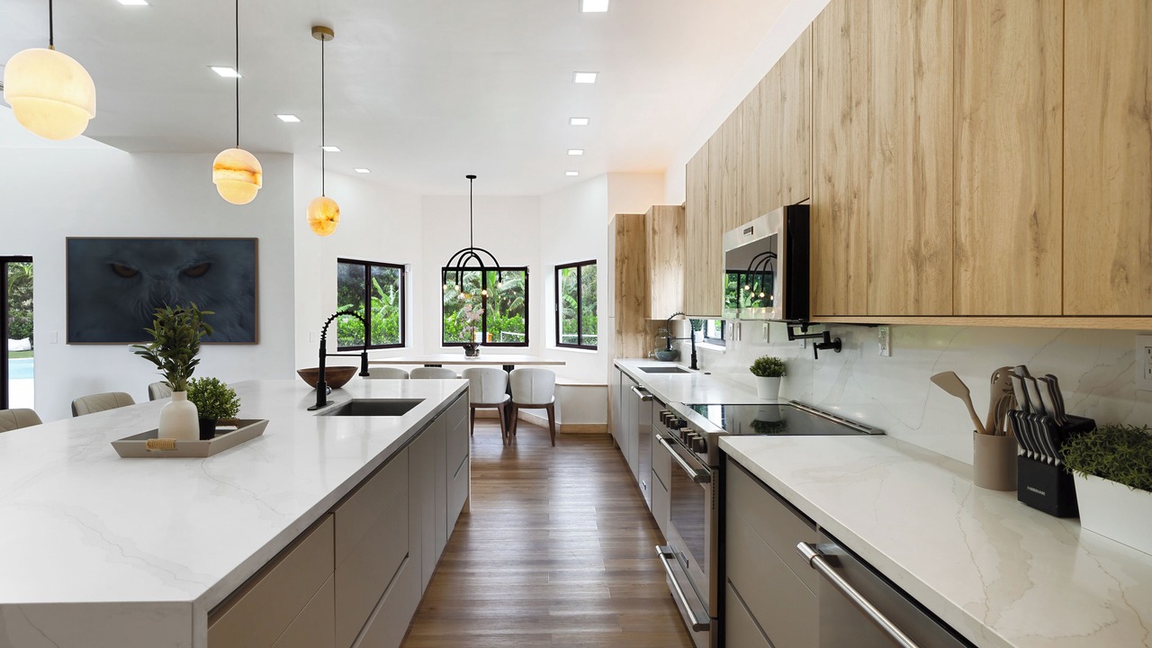 Photo of Kitchen in Miami Shores