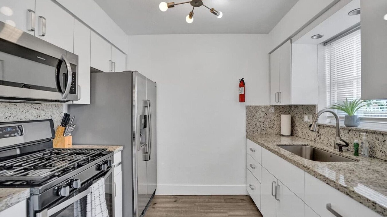 Photo of Kitchen in Hallandale Beach
