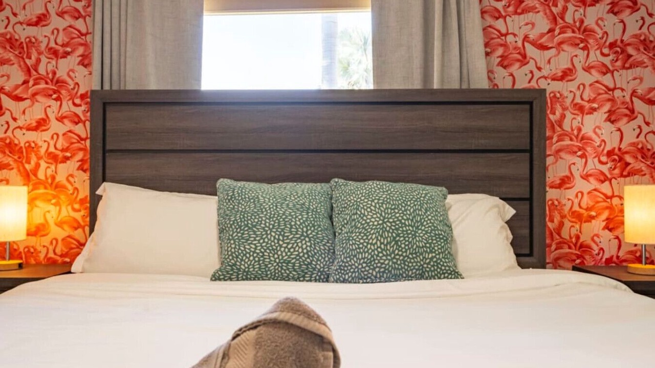 Photo of Bedroom in Hallandale Beach