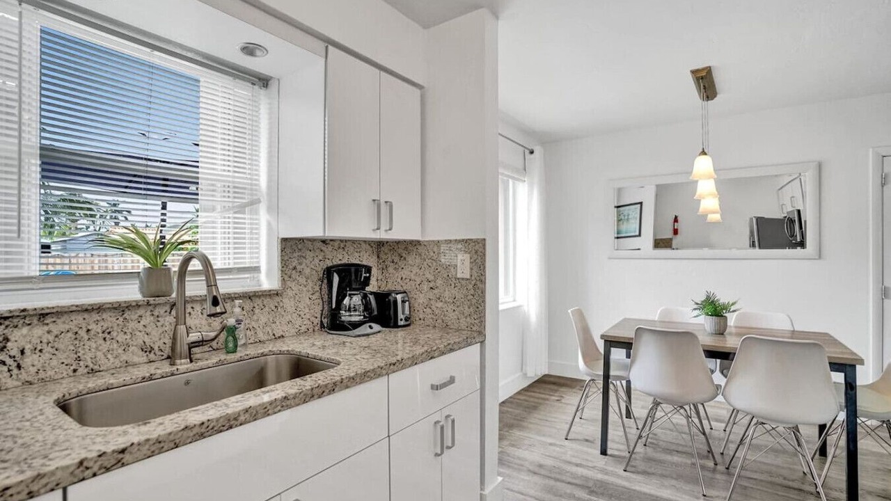 Photo of Kitchen in Hallandale Beach