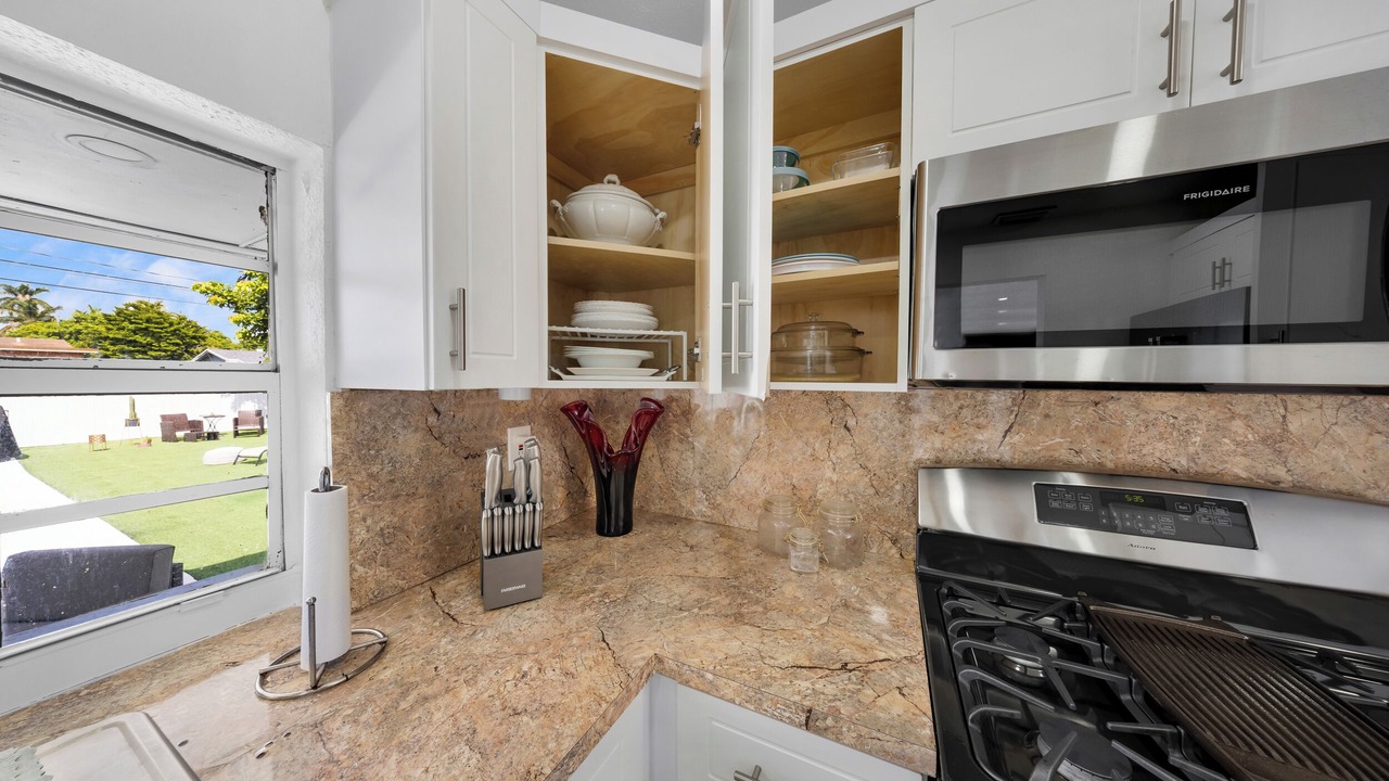 Photo of Kitchen in Miami Gardens