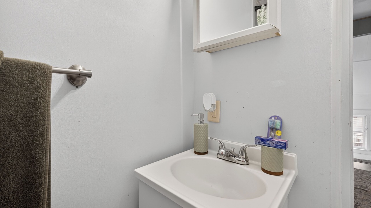 Photo of Bathroom in Liverpool