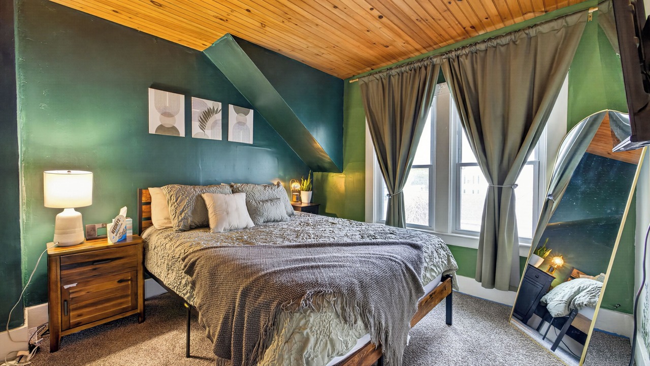 Photo of Bedroom in Liverpool