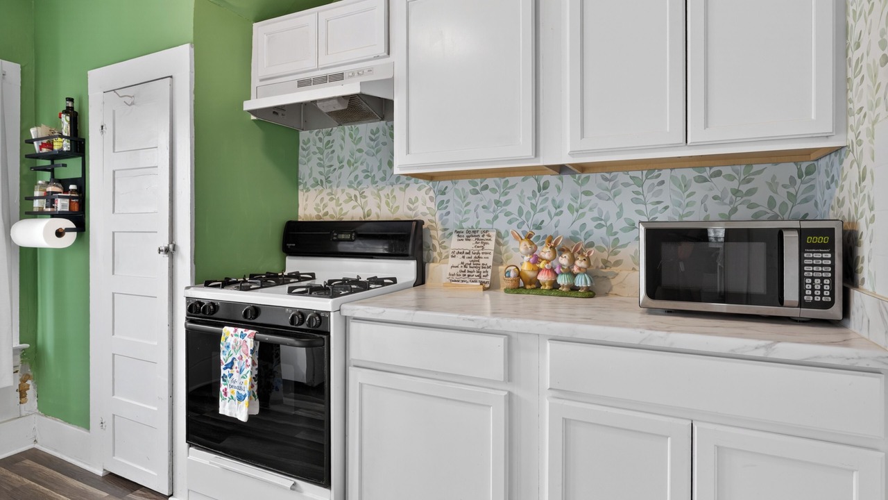 Photo of Kitchen in Liverpool