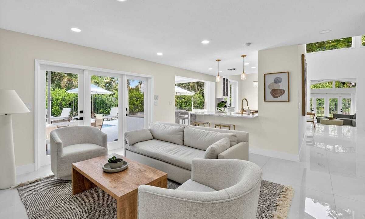 Photo of Livingroom in Delray Beach