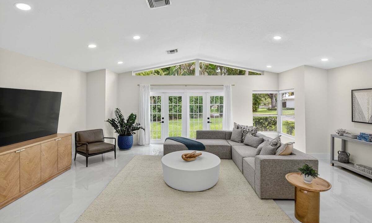 Photo of Livingroom in Delray Beach