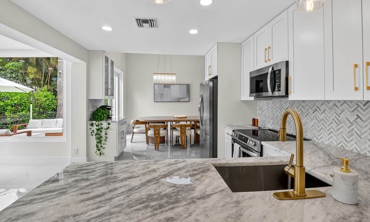 Photo of Kitchen in Delray Beach