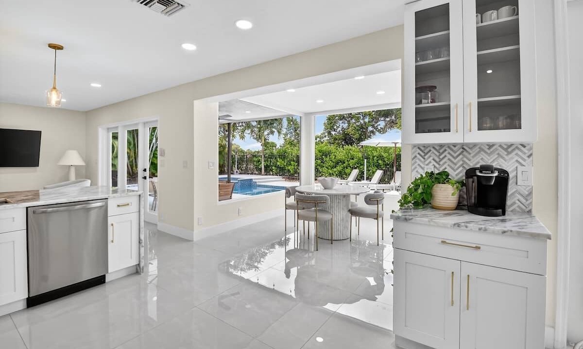 Photo of Kitchen in Delray Beach