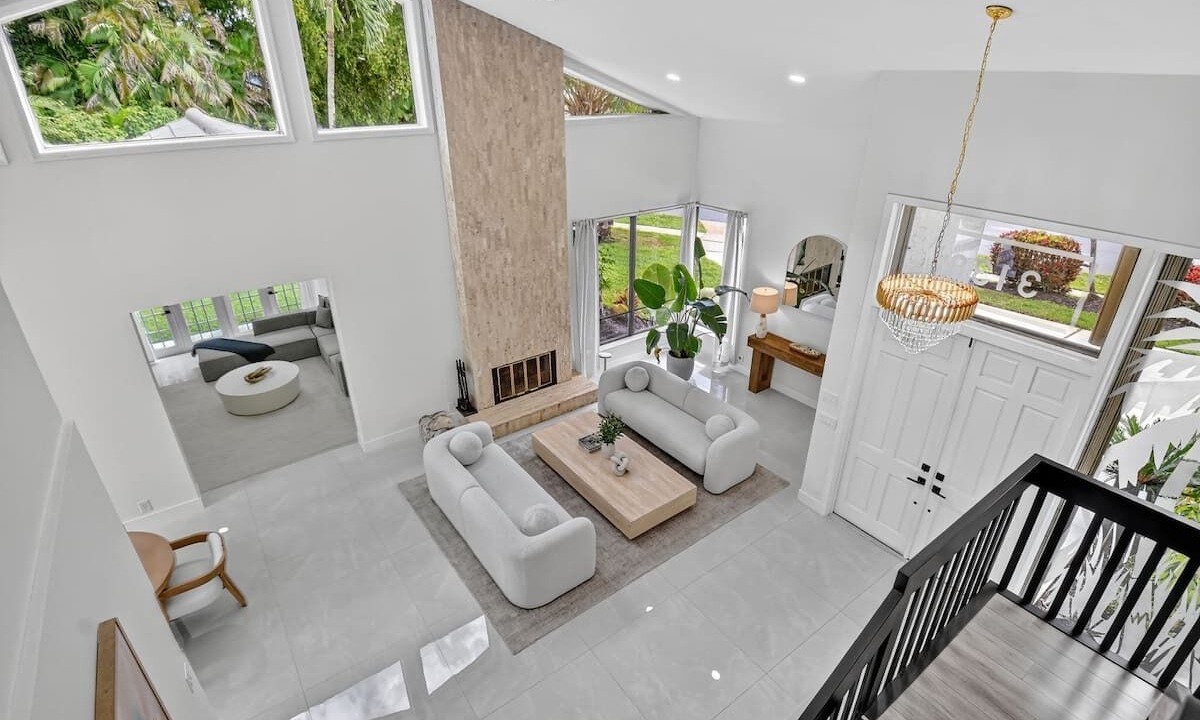 Photo of Livingroom in Delray Beach