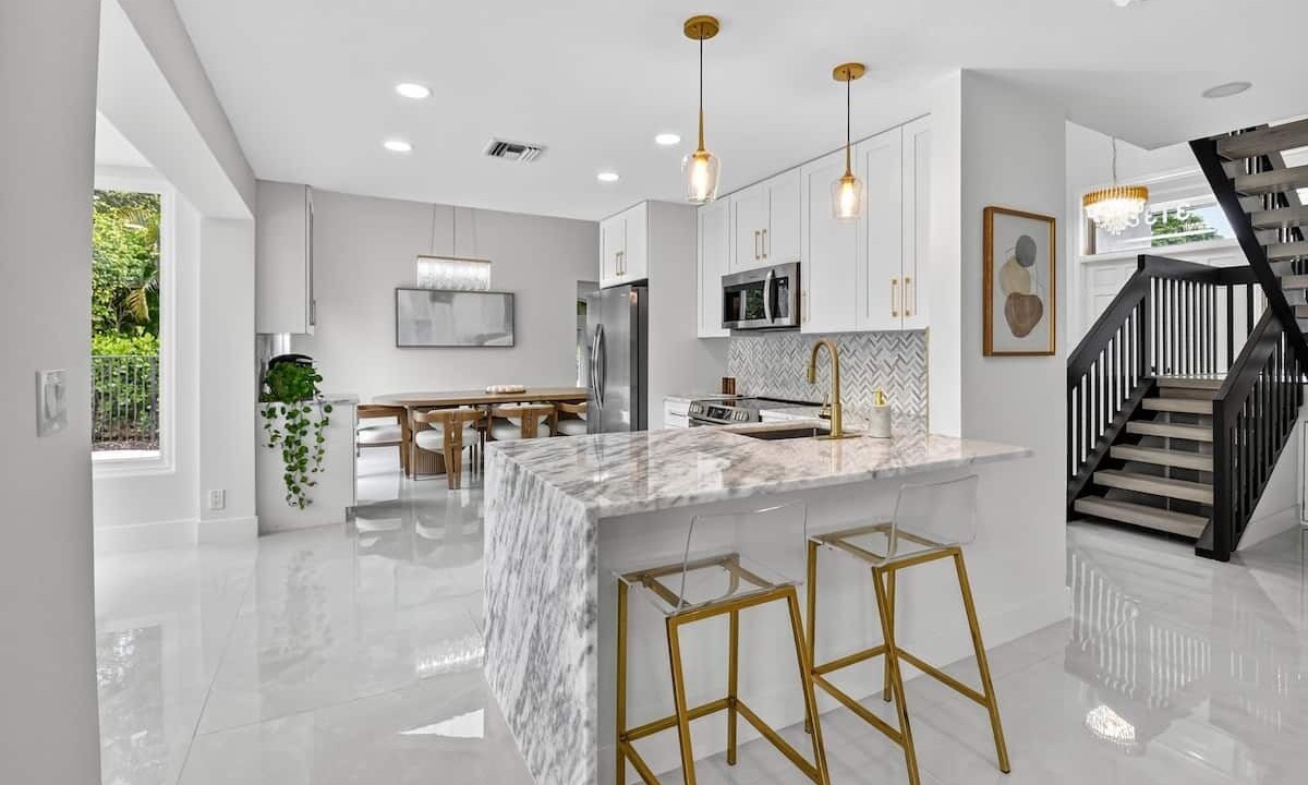 Photo of Kitchen in Delray Beach