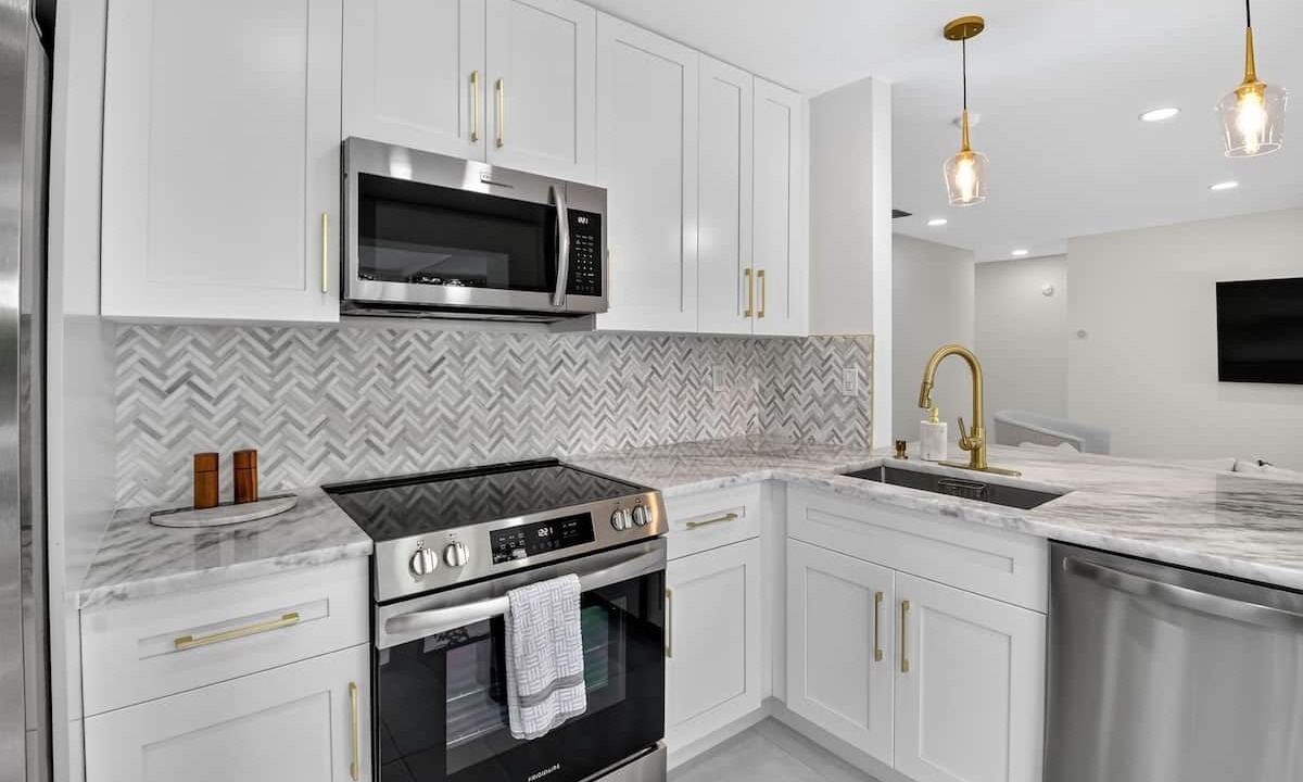 Photo of Kitchen in Delray Beach