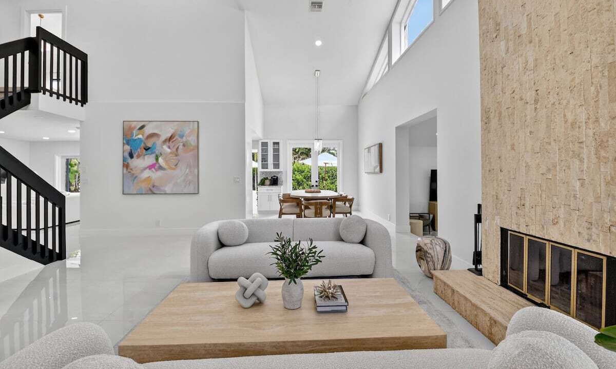 Photo of Livingroom in Delray Beach