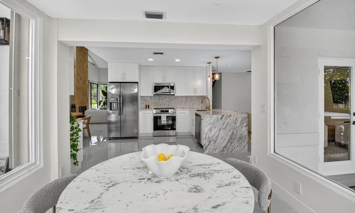 Photo of Kitchen in Delray Beach