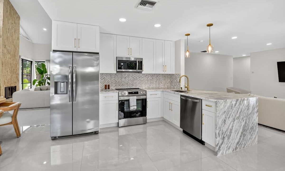 Photo of Kitchen in Delray Beach