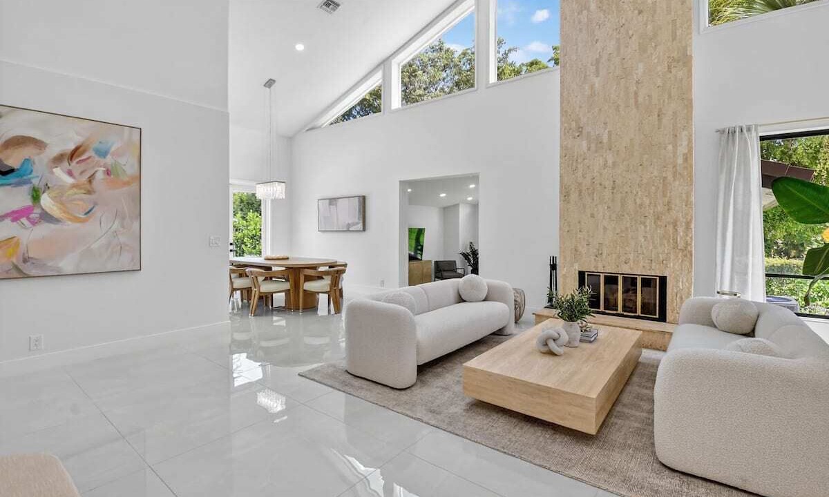 Photo of Livingroom in Delray Beach