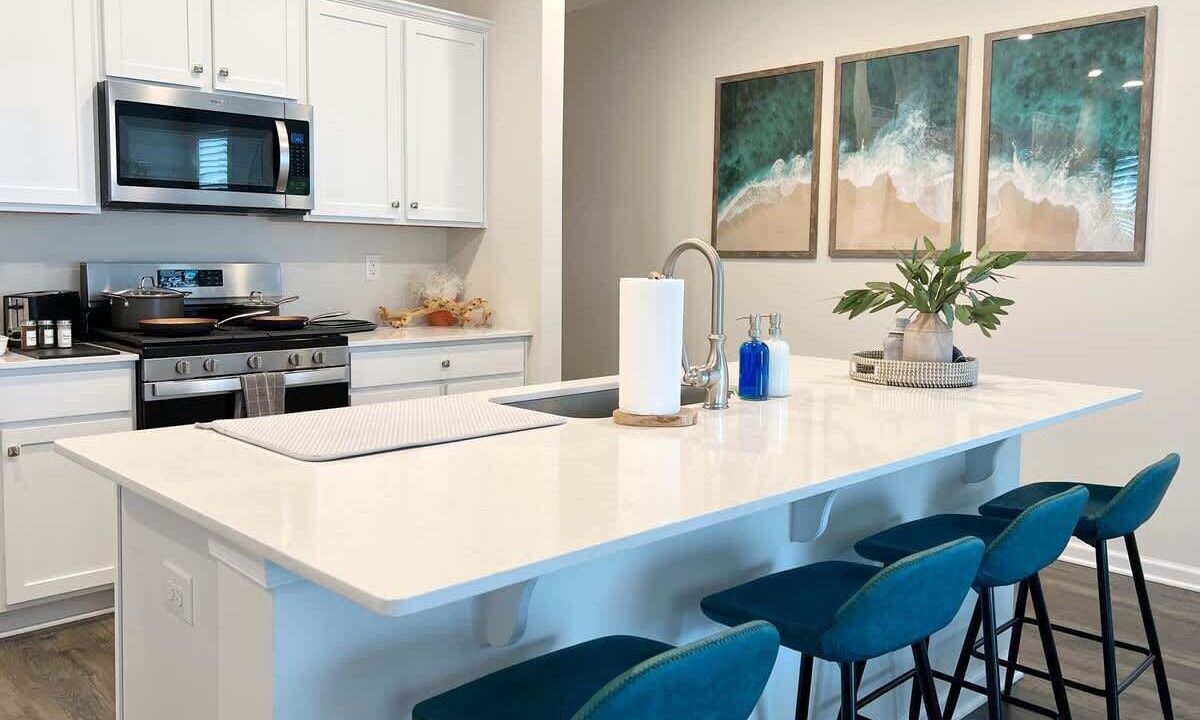 Photo of Kitchen in Cape May Court House