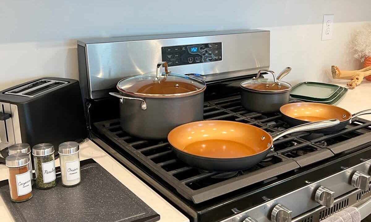 Photo of Kitchen in Cape May Court House
