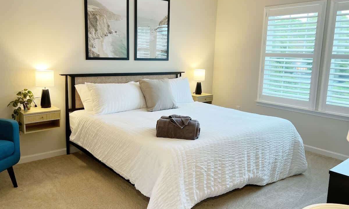 Photo of Bedroom in Cape May Court House