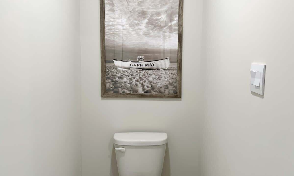 Photo of Bathroom in Cape May Court House