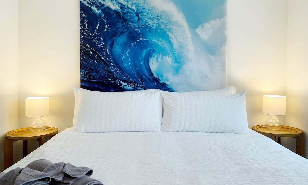 Photo of Bedroom in Cape May Court House