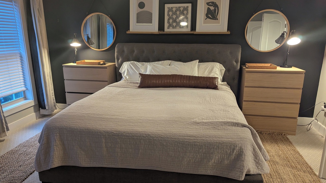 Photo of Bedroom in Rockville