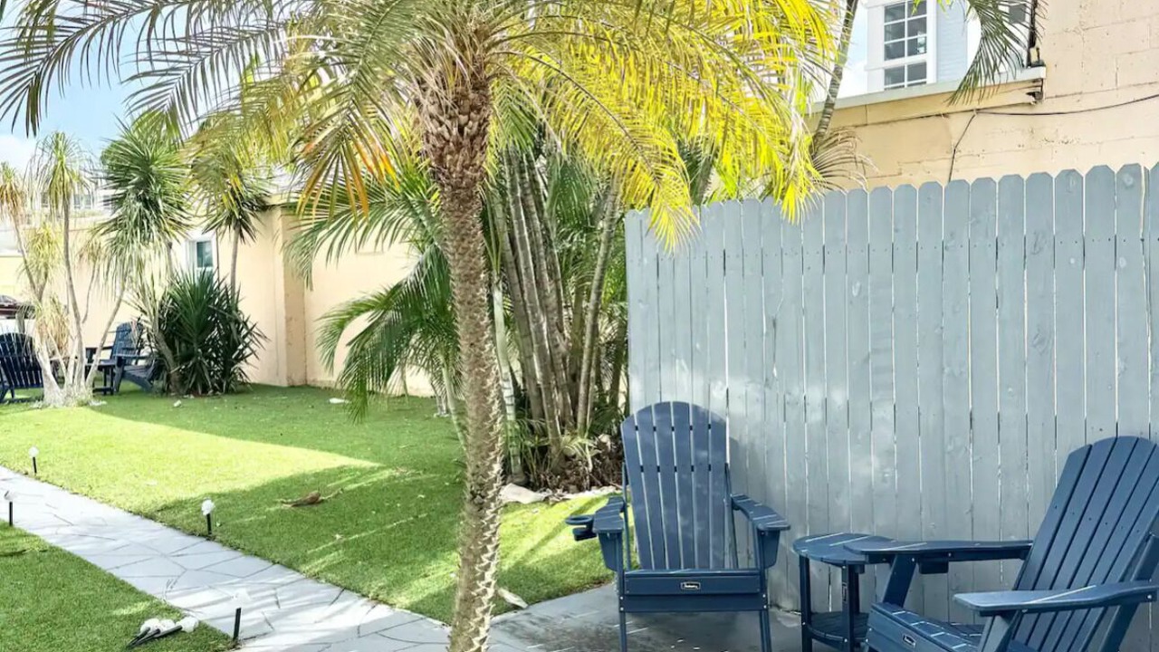Photo of Patio Balcony in Delray Beach