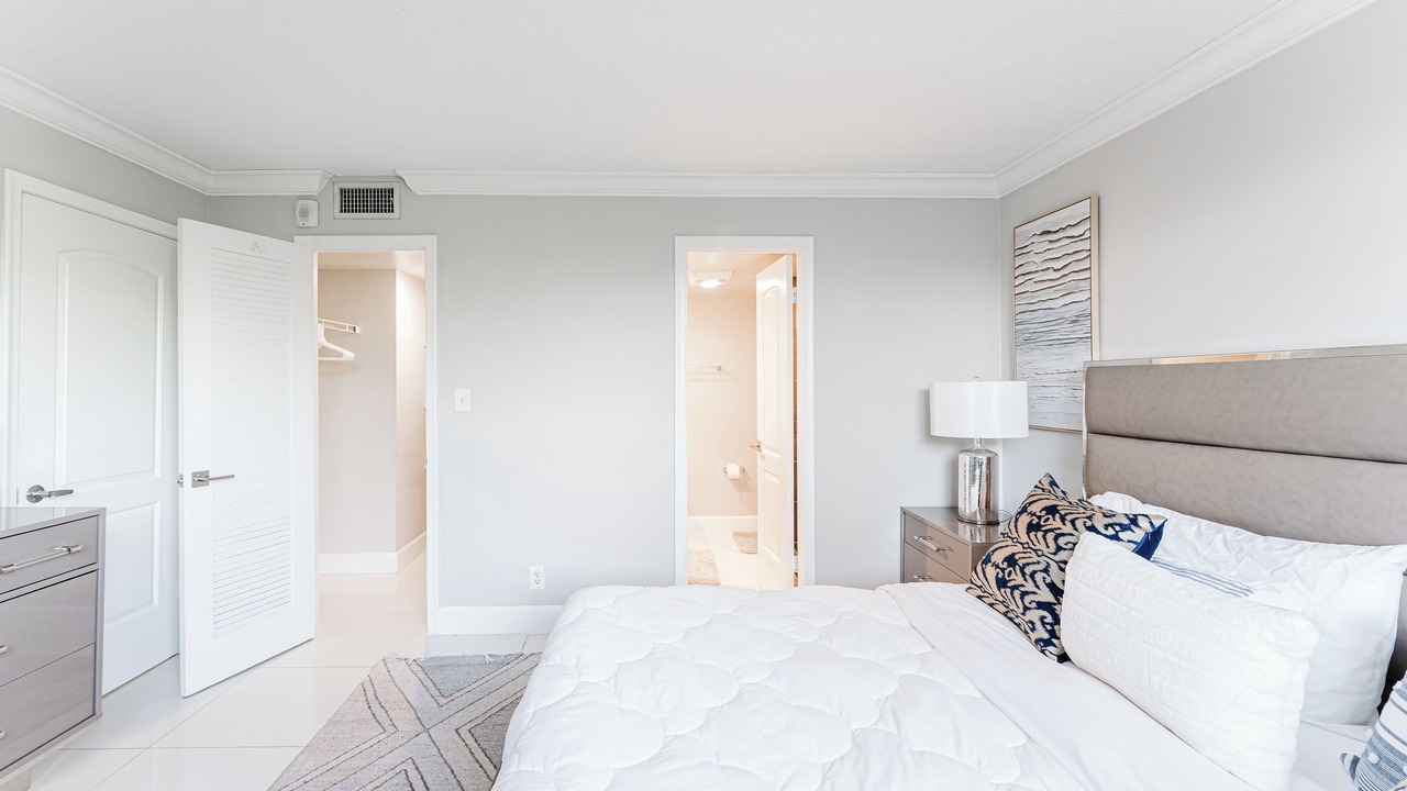 Photo of Bedroom in Boca Raton