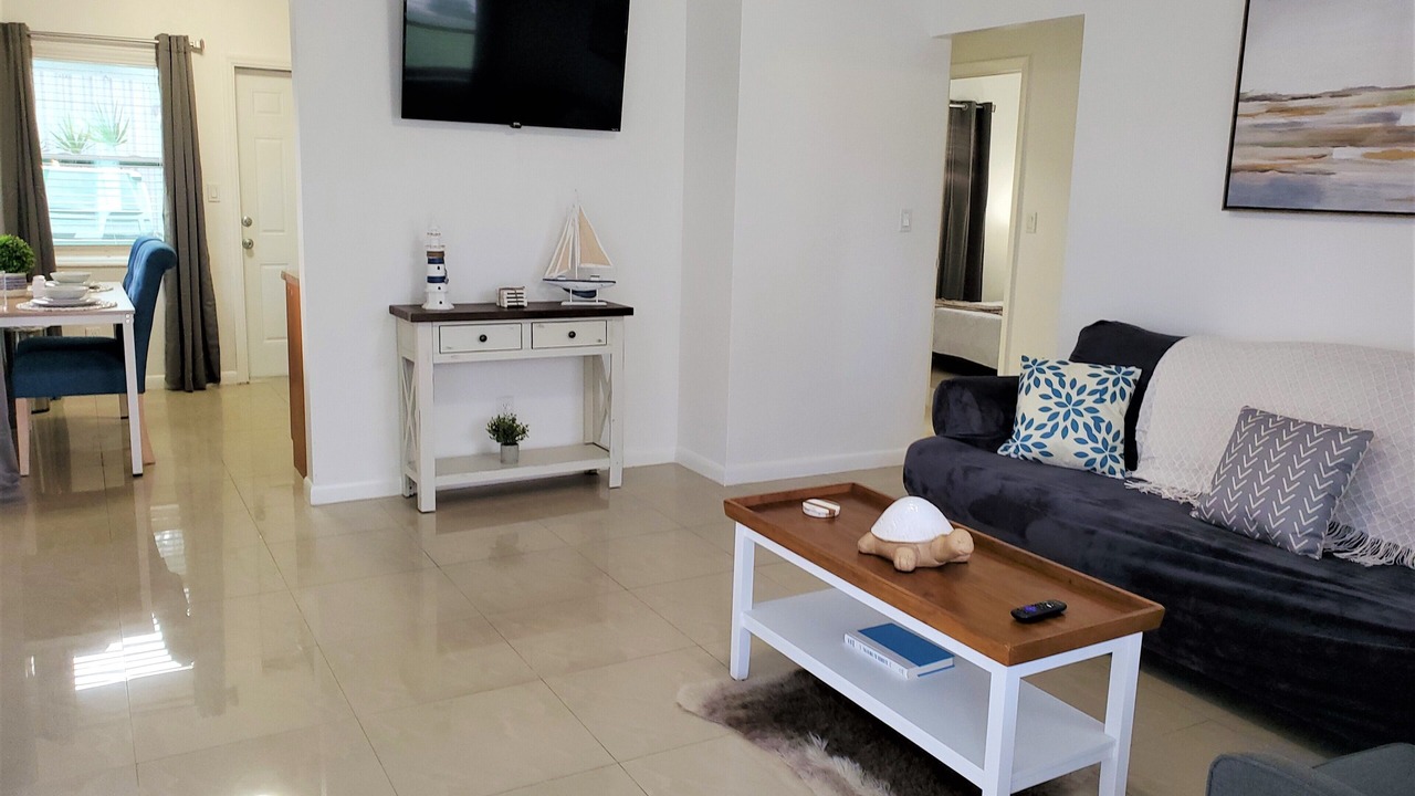 Photo of Livingroom in Dania Beach