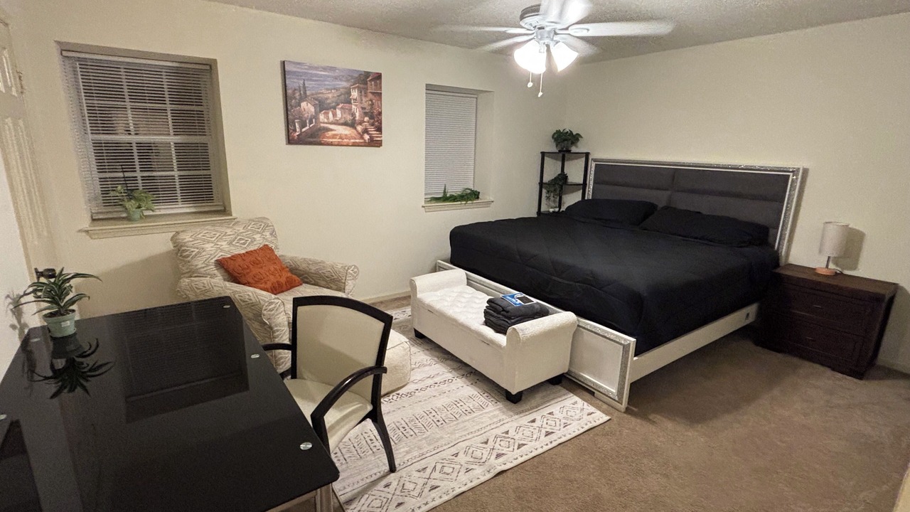 Photo of Bedroom in Hampton