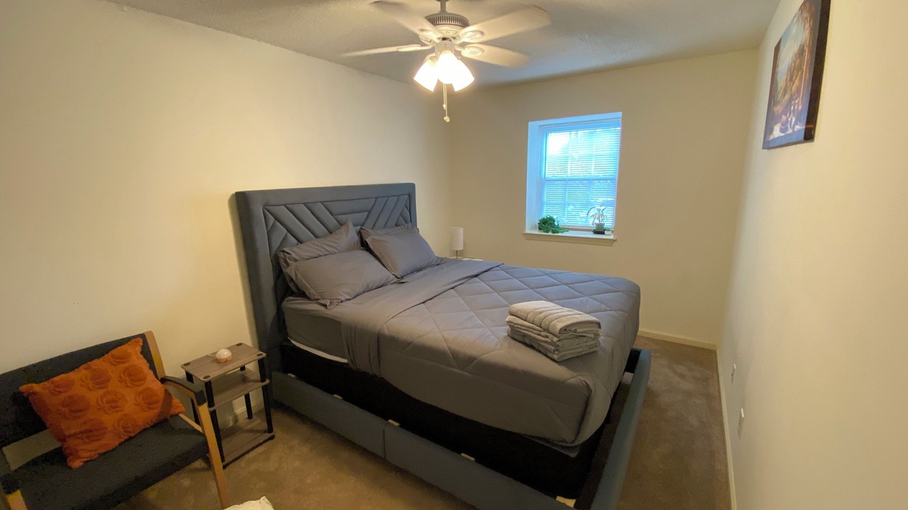 Photo of Bedroom in Hampton