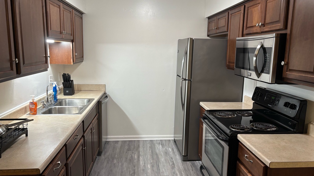 Photo of Kitchen in Hampton