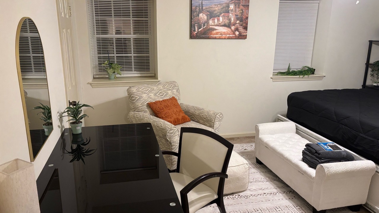 Photo of Bedroom in Hampton