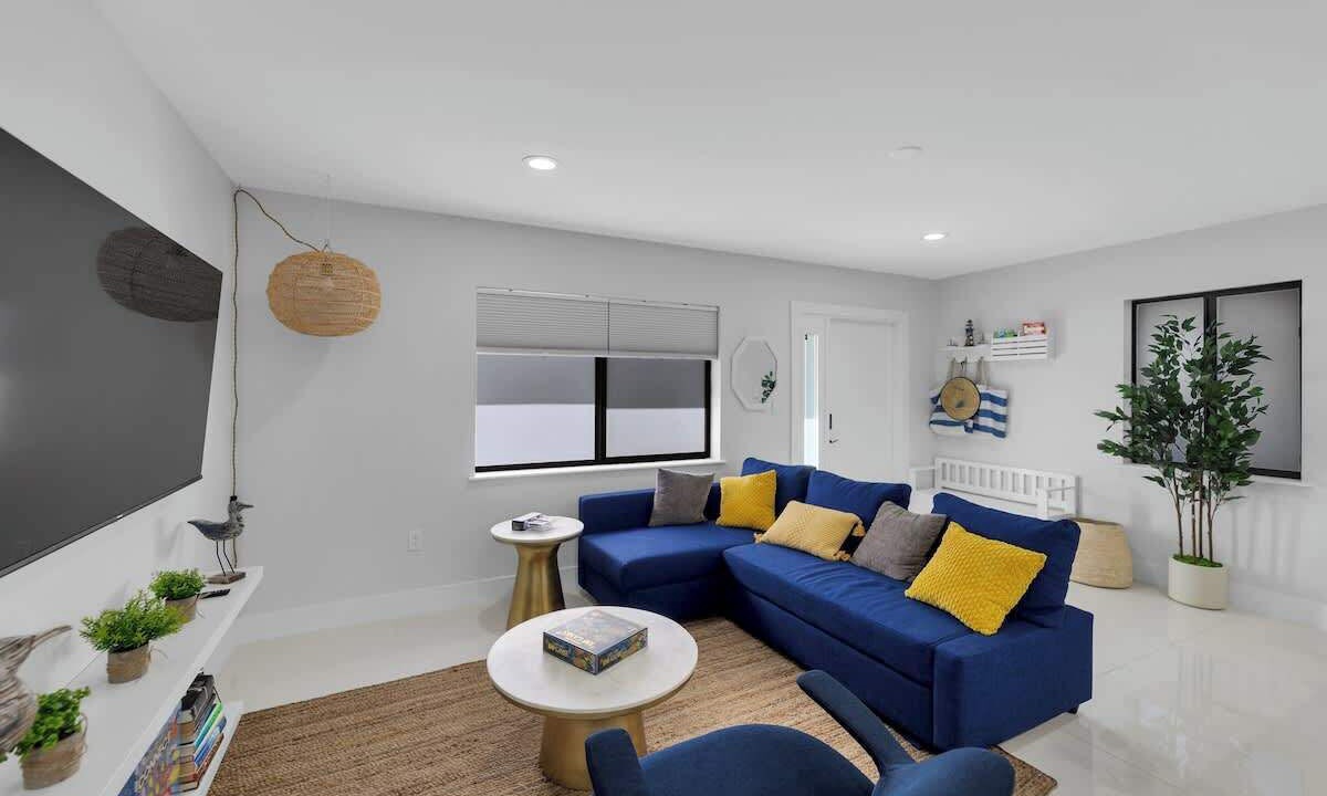 Photo of Livingroom in Hollywood