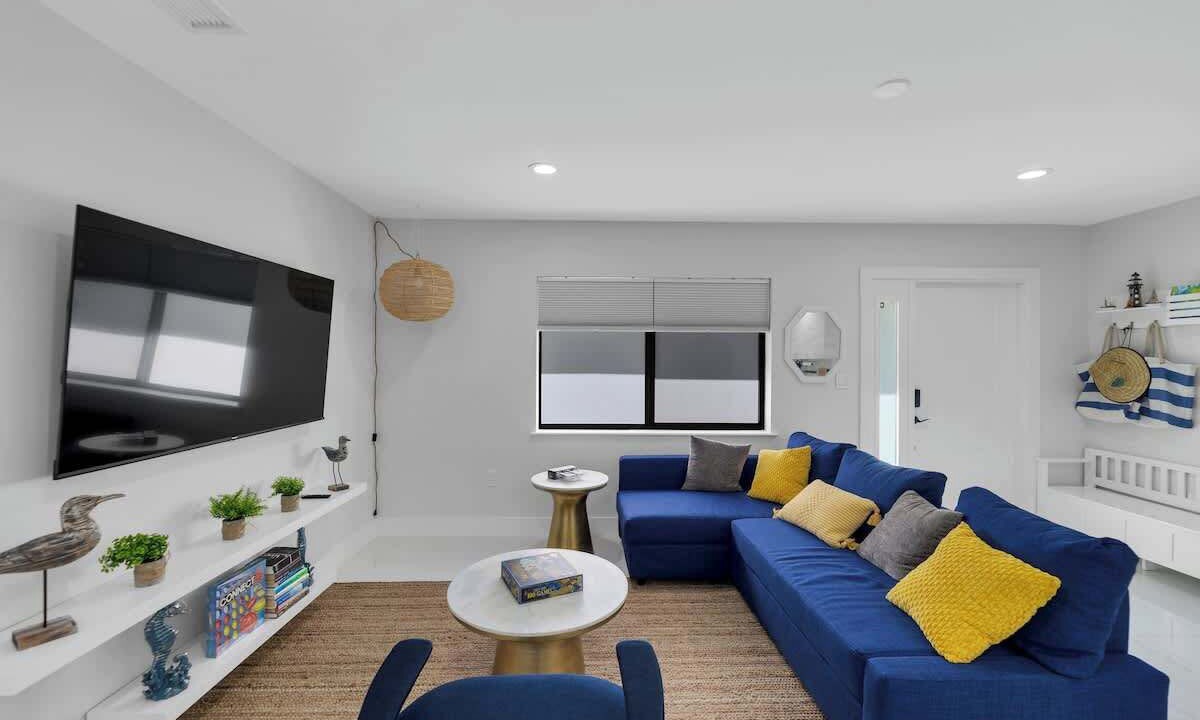 Photo of Livingroom in Hollywood
