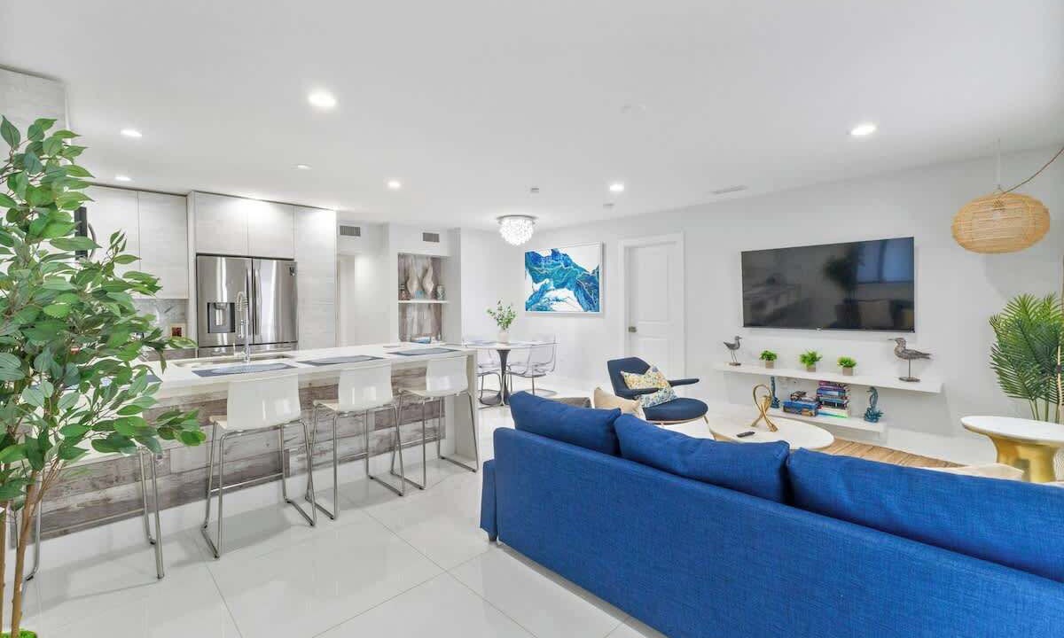 Photo of Livingroom in Hollywood