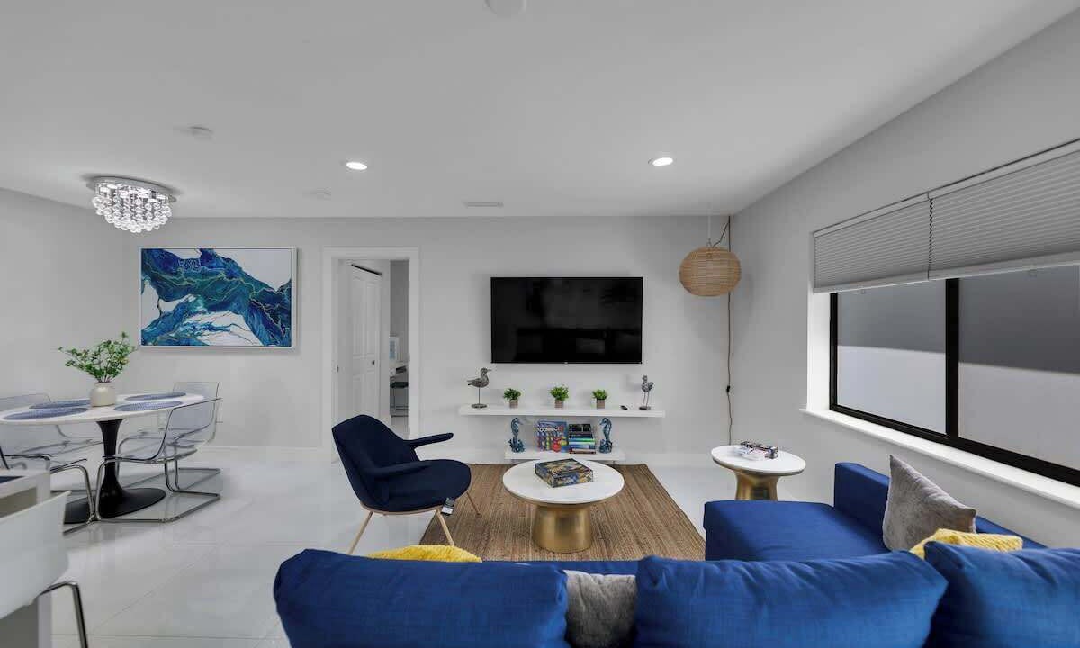 Photo of Livingroom in Hollywood