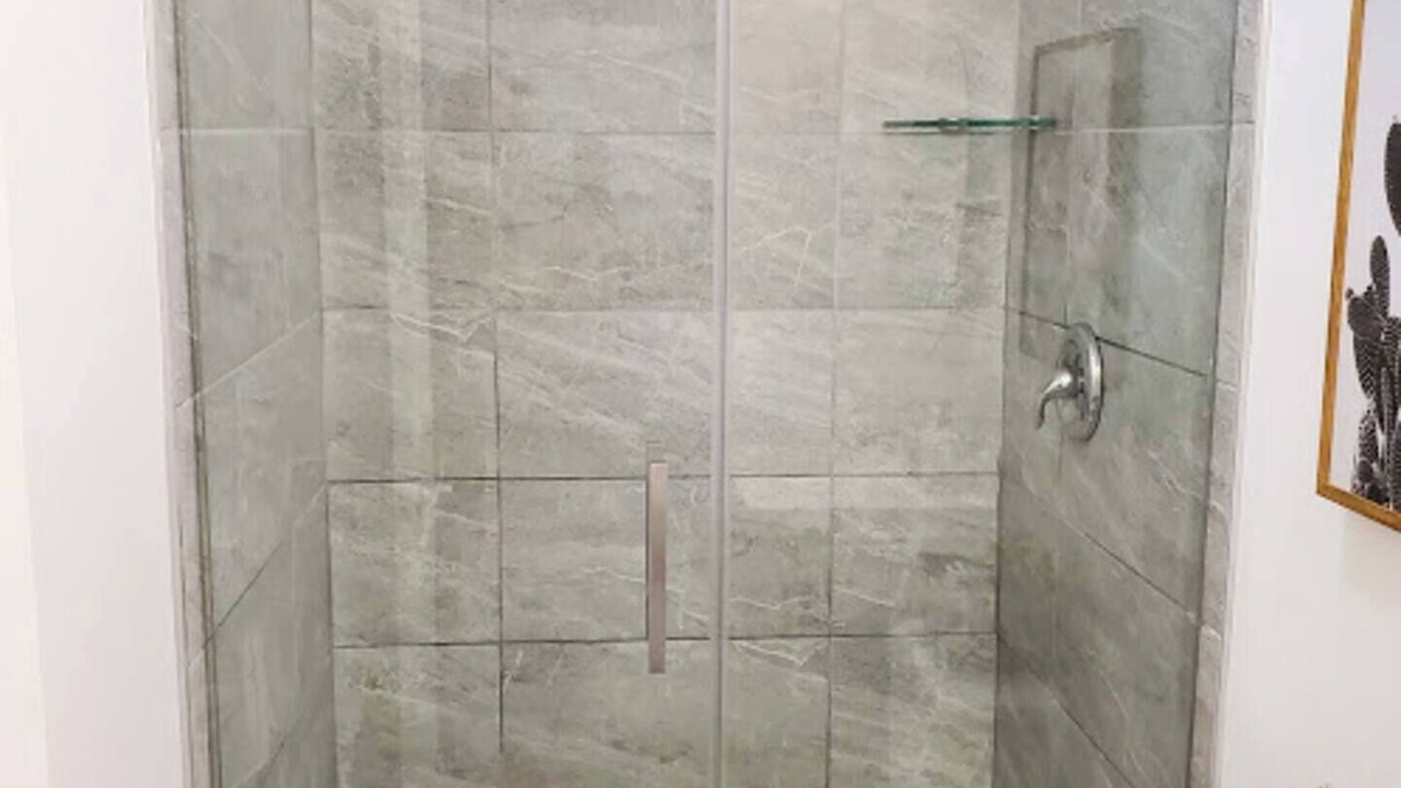 Photo of Bathroom in Riverside Park