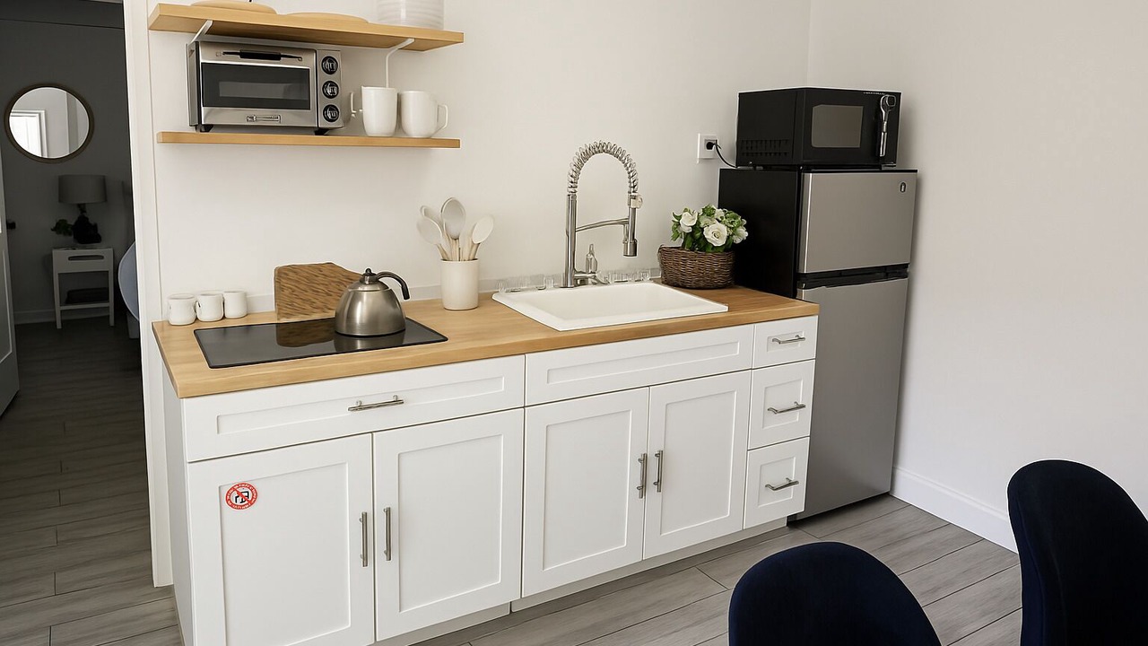 Photo of Kitchen in Riverside Park