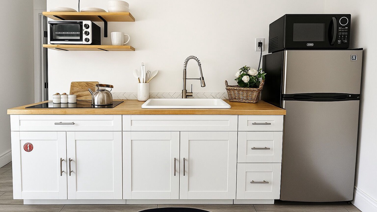 Photo of Kitchen in Riverside Park