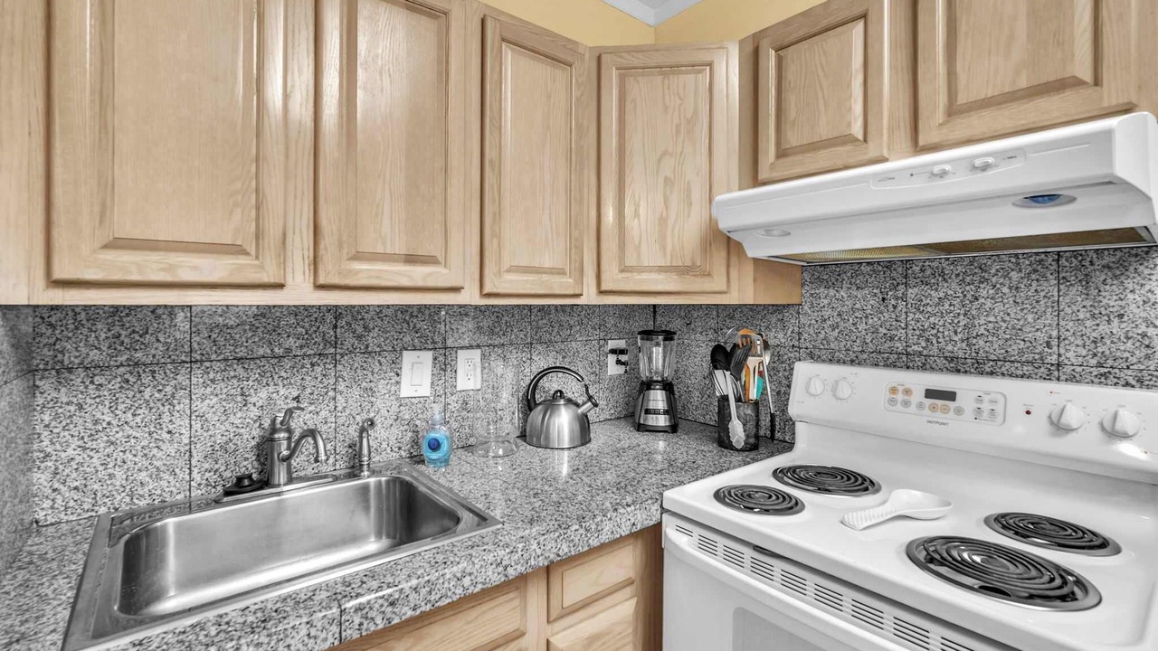 Photo of Kitchen in Tarpon River