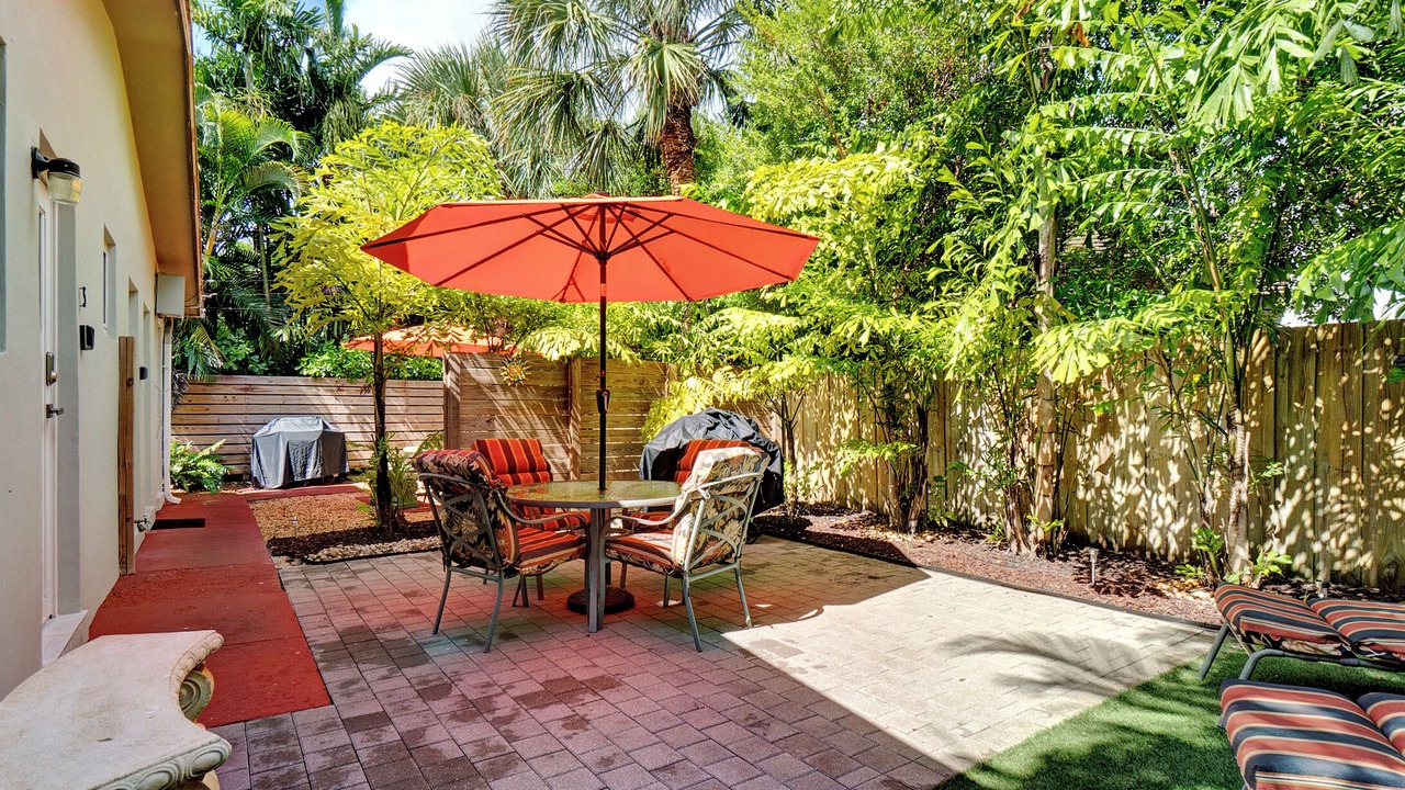 Photo of Outdoor in Middle River Terrace