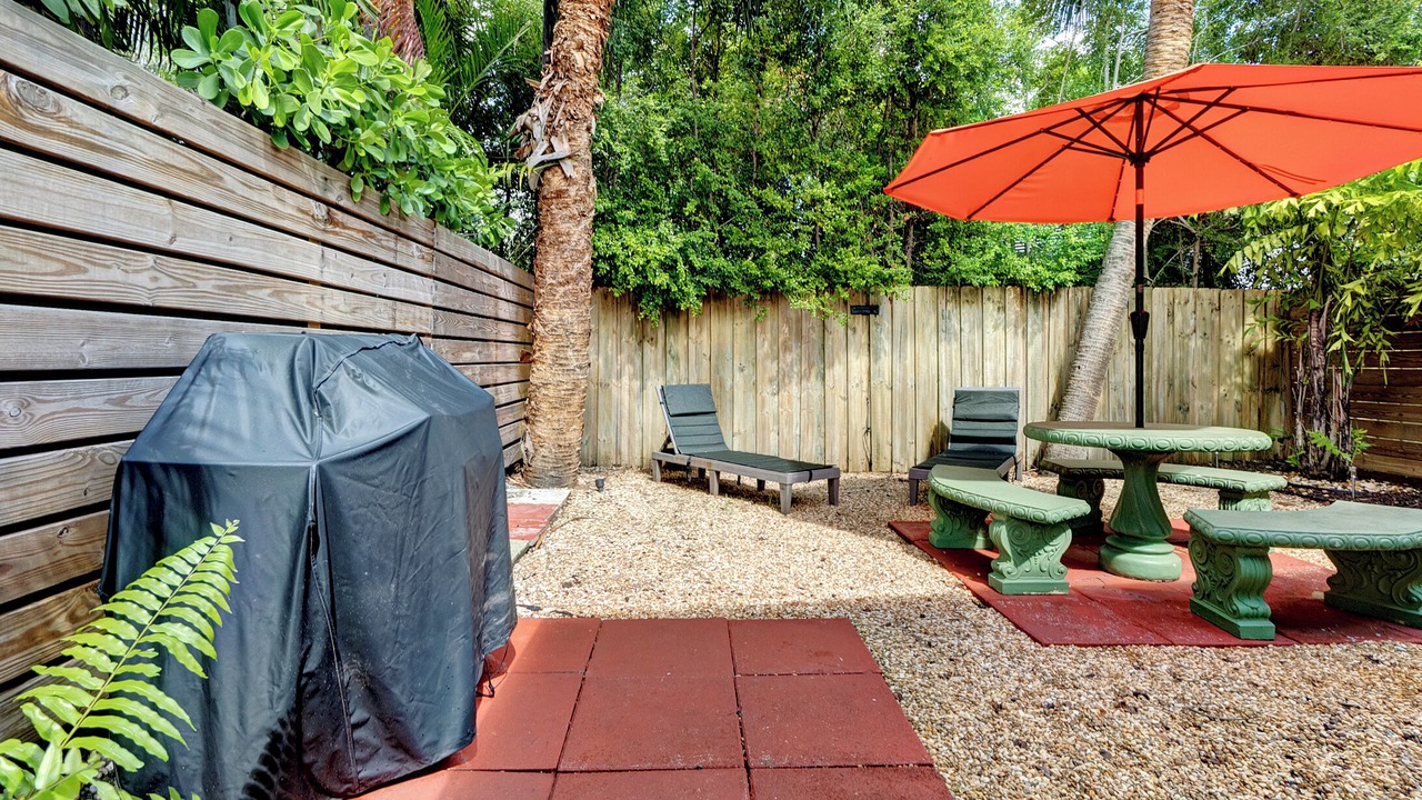 Photo of Patio Balcony in Middle River Terrace